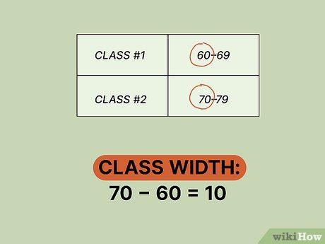 Class Width Calculator.